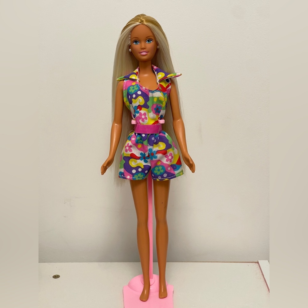 Pearl Beach Skipper Barbie Doll 1997